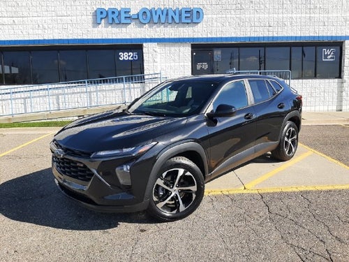 2024 Chevrolet Trax 1RS