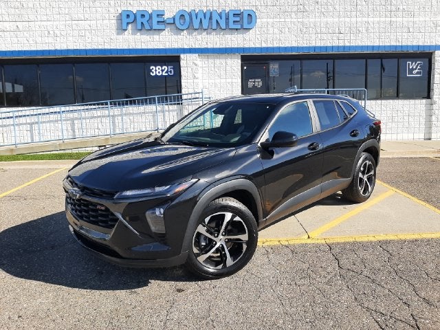2024 Chevrolet Trax 1RS
