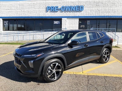 2024 Chevrolet Trax 1RS