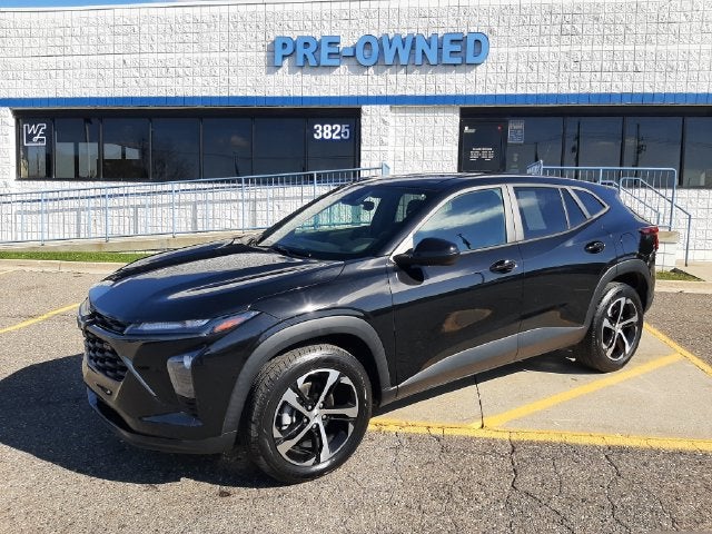 2024 Chevrolet Trax 1RS