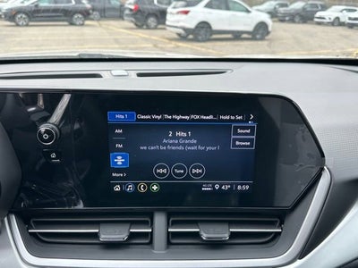 2026 Chevrolet Trax 1RS