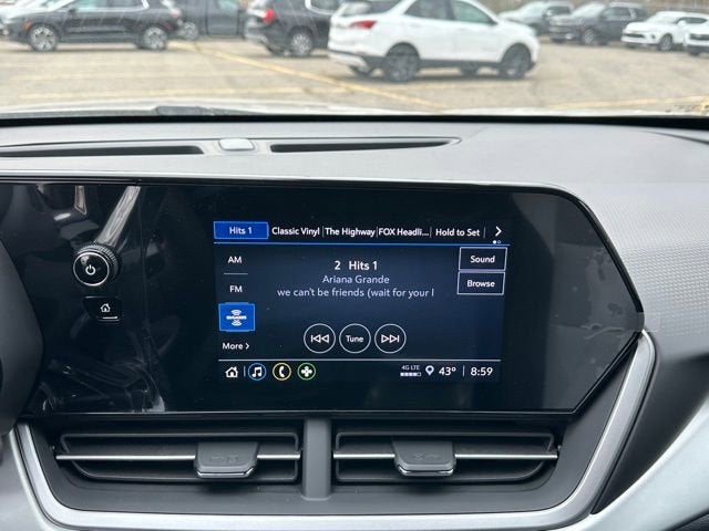 2026 Chevrolet Trax 1RS