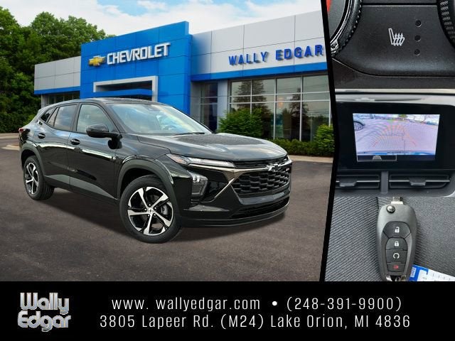 2026 Chevrolet Trax 1RS