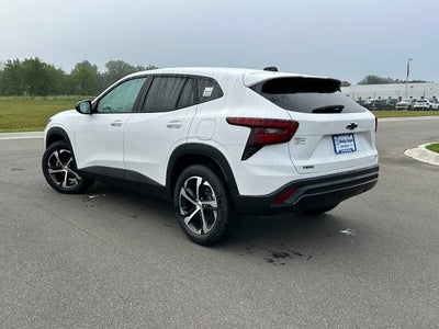 2026 Chevrolet Trax 1RS