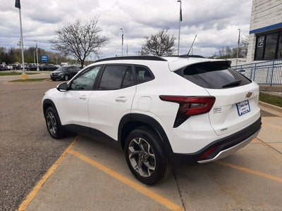 2024 Chevrolet Trax LT