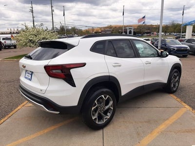 2024 Chevrolet Trax LT