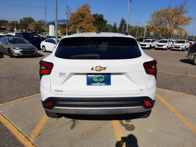 2024 Chevrolet Trax LT