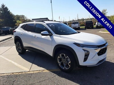 2024 Chevrolet Trax LT