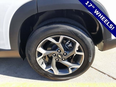 2024 Chevrolet Trax LT