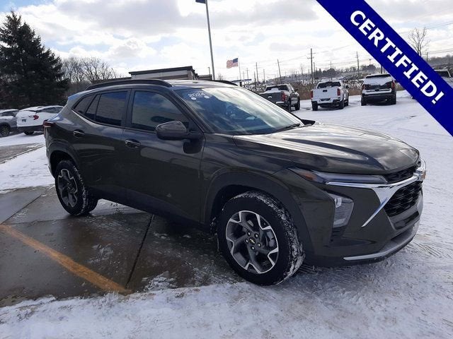 2024 Chevrolet Trax LT