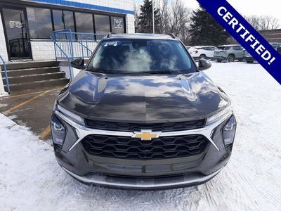 2024 Chevrolet Trax LT