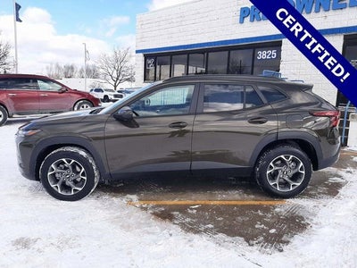 2024 Chevrolet Trax LT