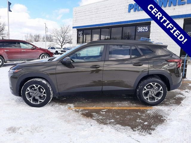 2024 Chevrolet Trax LT