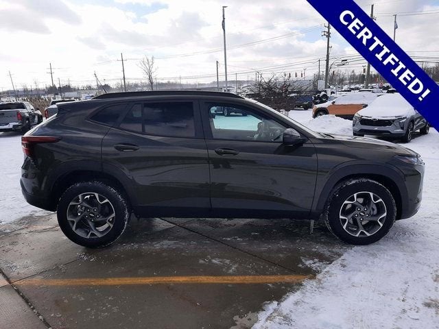 2024 Chevrolet Trax LT