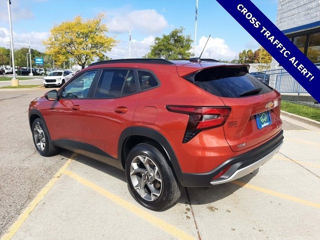 2024 Chevrolet Trax LT