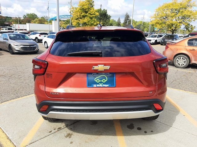 2024 Chevrolet Trax LT