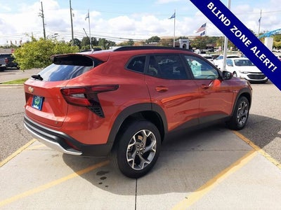 2024 Chevrolet Trax LT