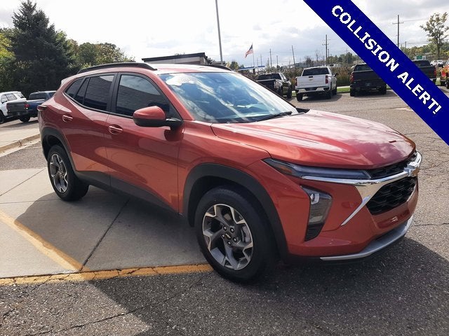 2024 Chevrolet Trax LT