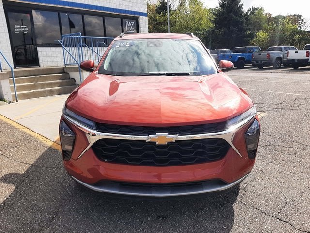 2024 Chevrolet Trax LT