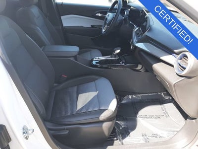 2024 Chevrolet Trax LT