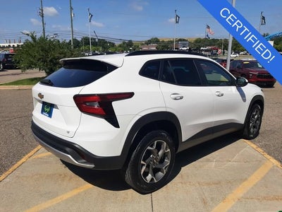 2024 Chevrolet Trax LT