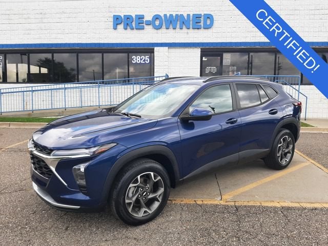 2024 Chevrolet Trax LT