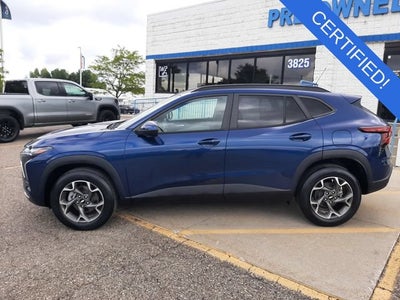 2024 Chevrolet Trax LT
