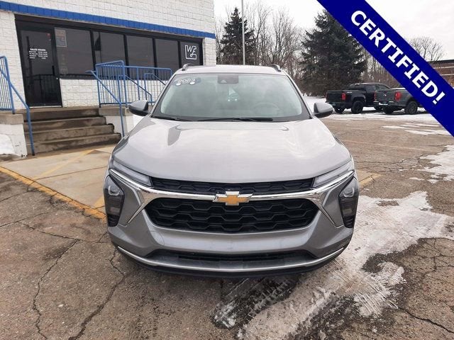 2024 Chevrolet Trax LT