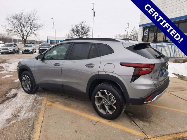 2024 Chevrolet Trax LT