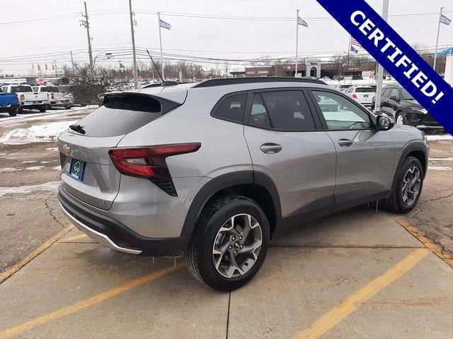 2024 Chevrolet Trax LT