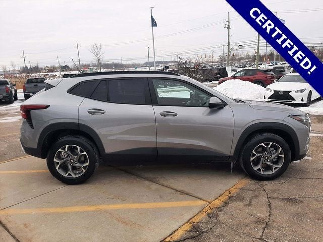 2024 Chevrolet Trax LT