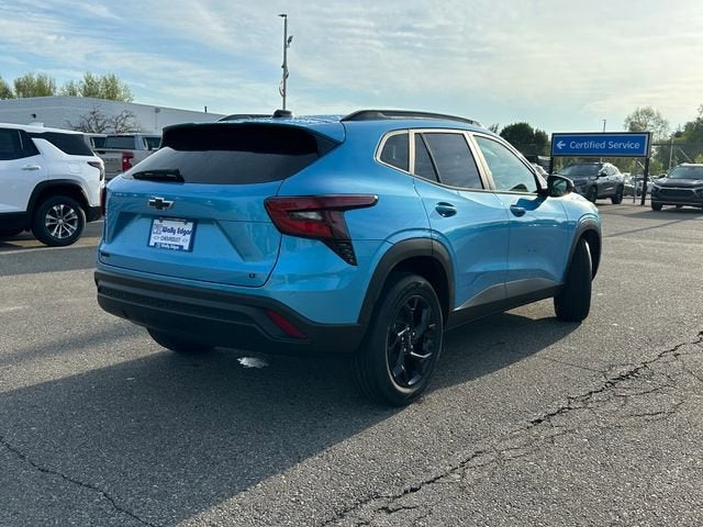 2026 Chevrolet Trax LT - Photo 12