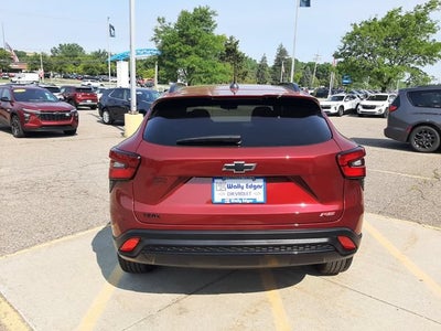 2024 Chevrolet Trax 2RS