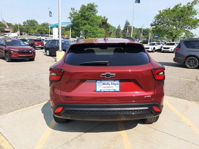 2024 Chevrolet Trax 2RS