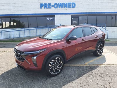 2024 Chevrolet Trax 2RS