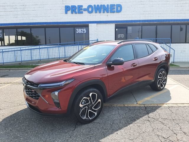 2024 Chevrolet Trax 2RS