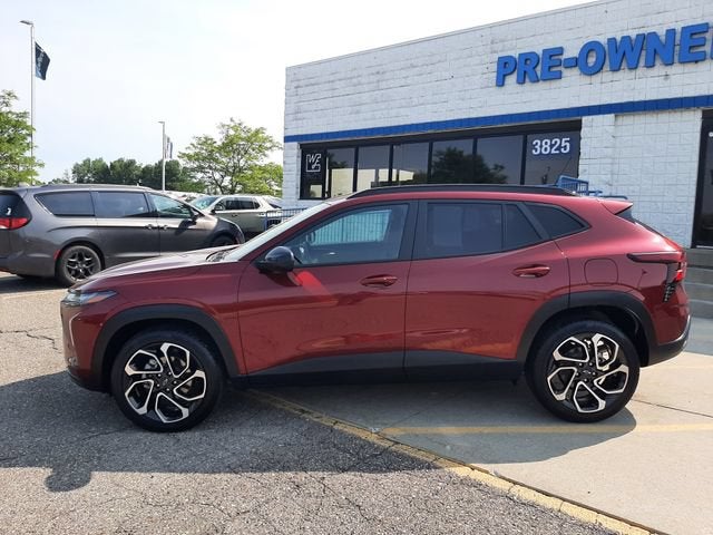 2024 Chevrolet Trax 2RS