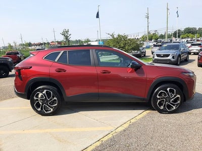 2024 Chevrolet Trax 2RS