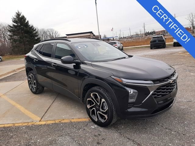 2024 Chevrolet Trax 2RS