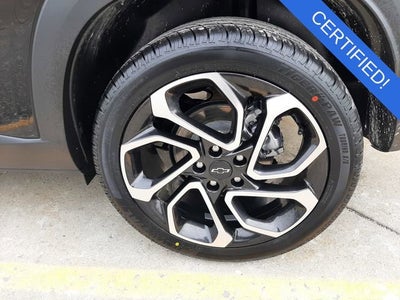 2024 Chevrolet Trax 2RS