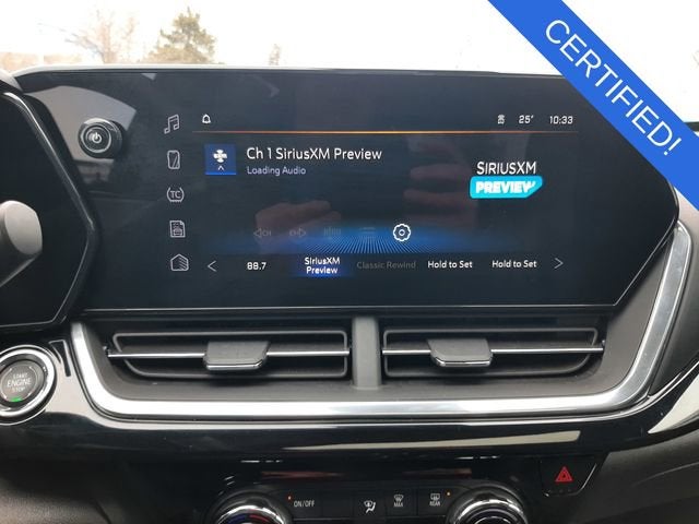 2024 Chevrolet Trax 2RS