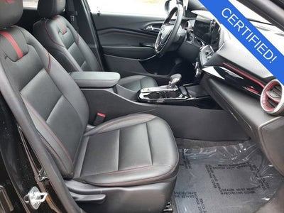 2024 Chevrolet Trax 2RS