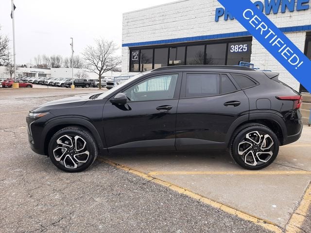 2024 Chevrolet Trax 2RS