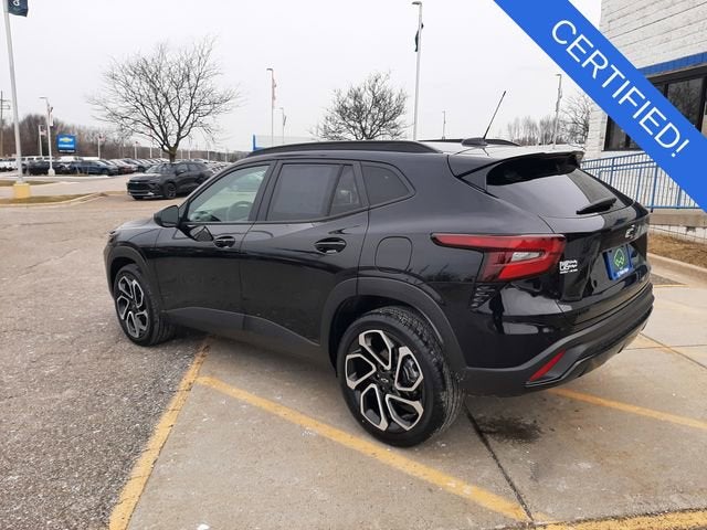 2024 Chevrolet Trax 2RS