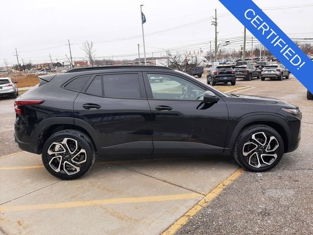 2024 Chevrolet Trax 2RS