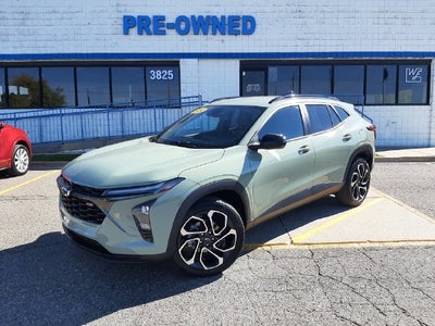 2024 Chevrolet Trax 2RS