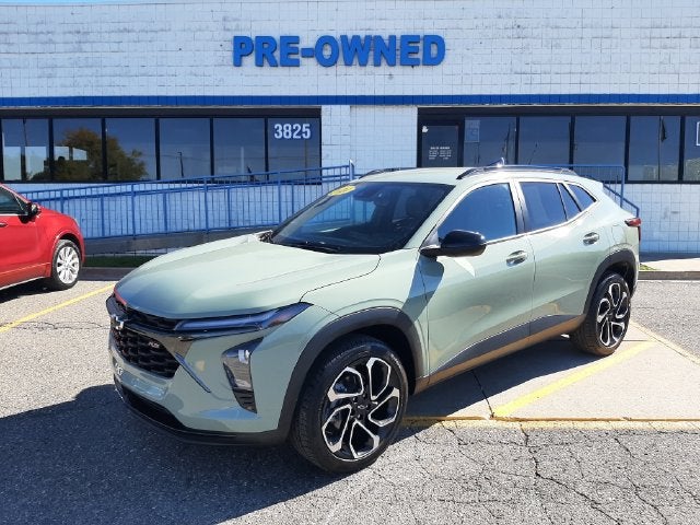 2024 Chevrolet Trax 2RS