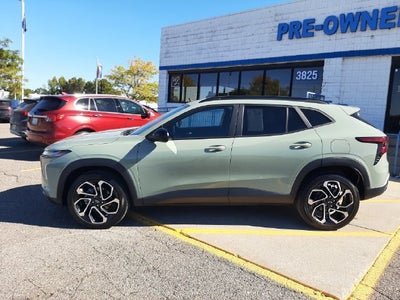 2024 Chevrolet Trax 2RS