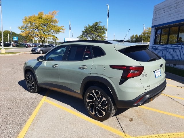 2024 Chevrolet Trax 2RS