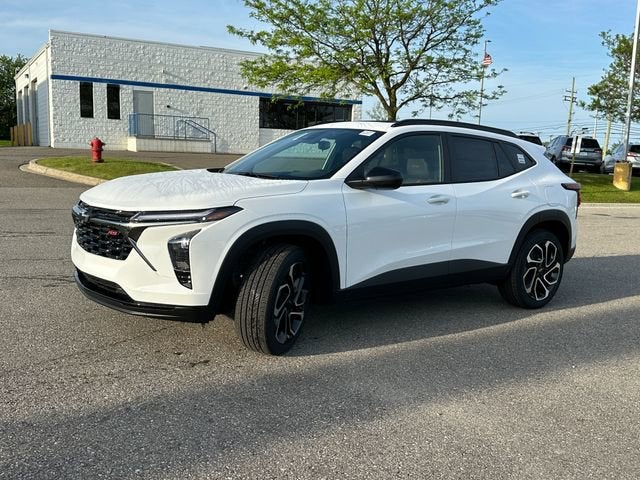 2026 Chevrolet Trax RS - Photo 10